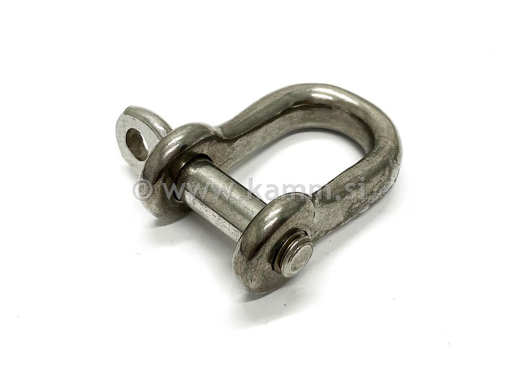 Ploščati zaobljen škopec 8337