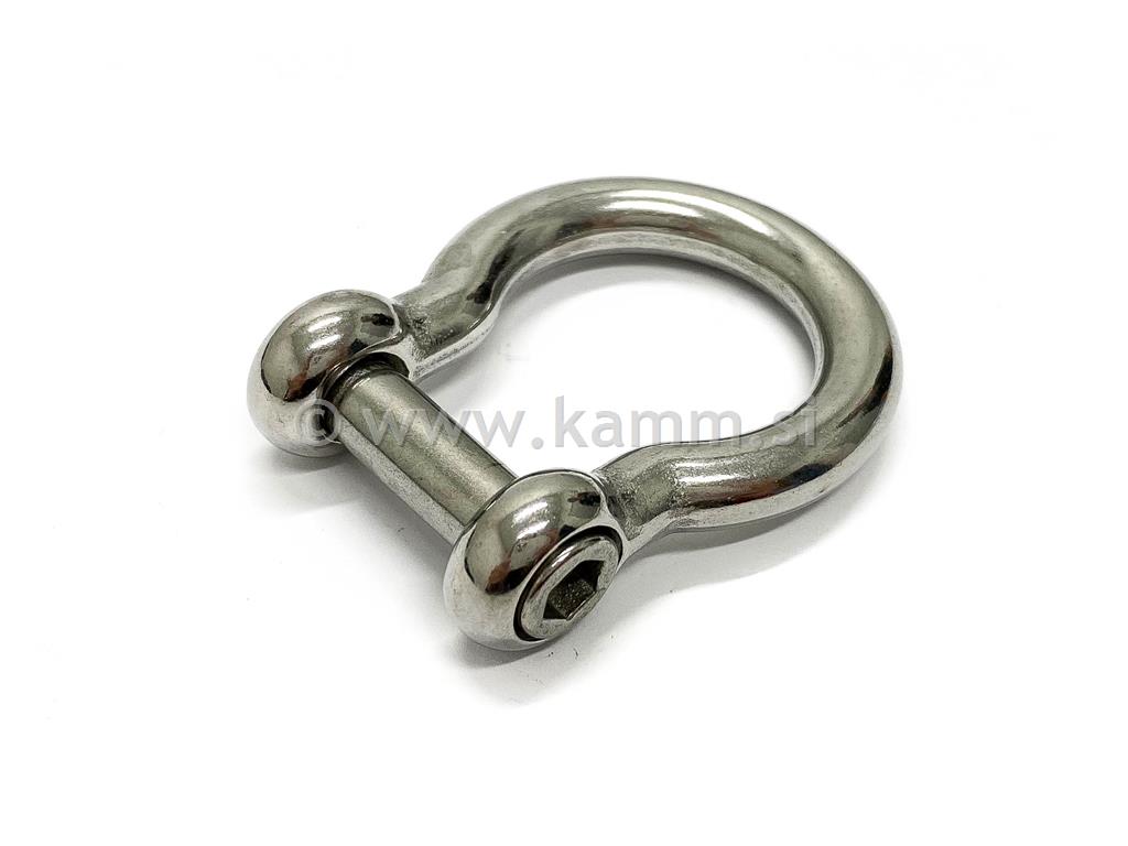 Okrogli škopec z imbus vijakom 8970