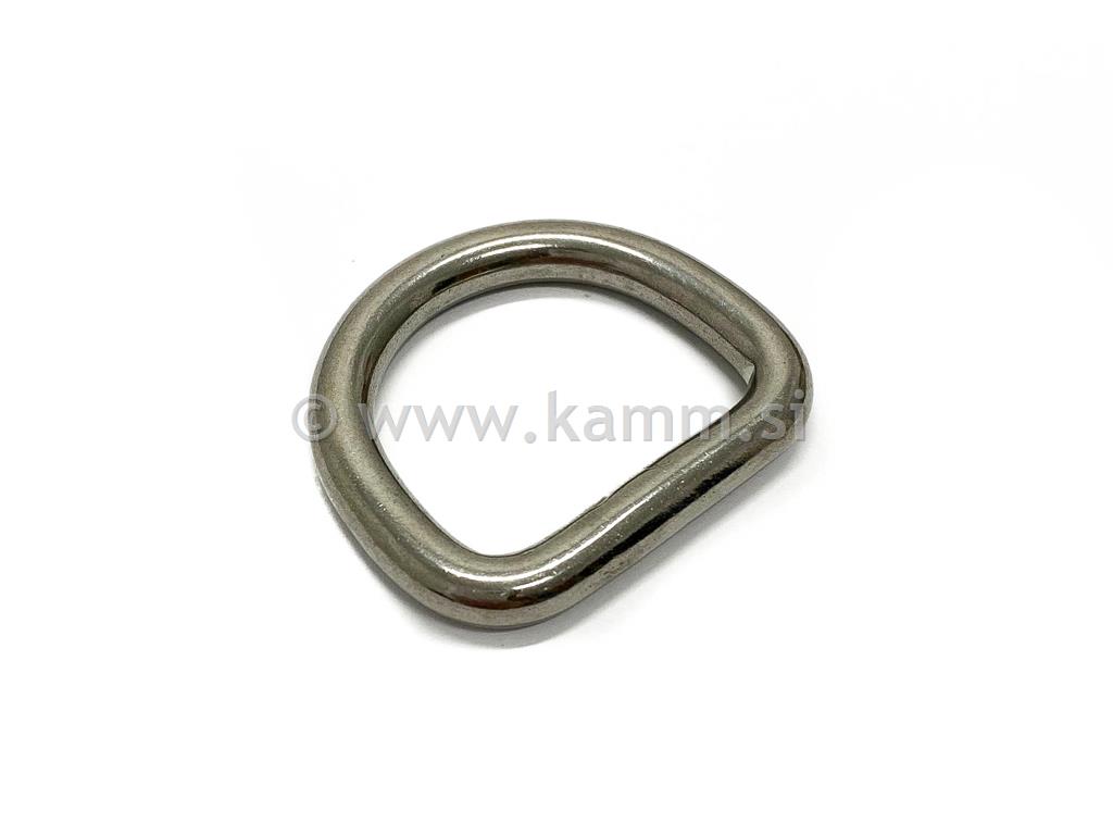 Inox D-rinka 8274