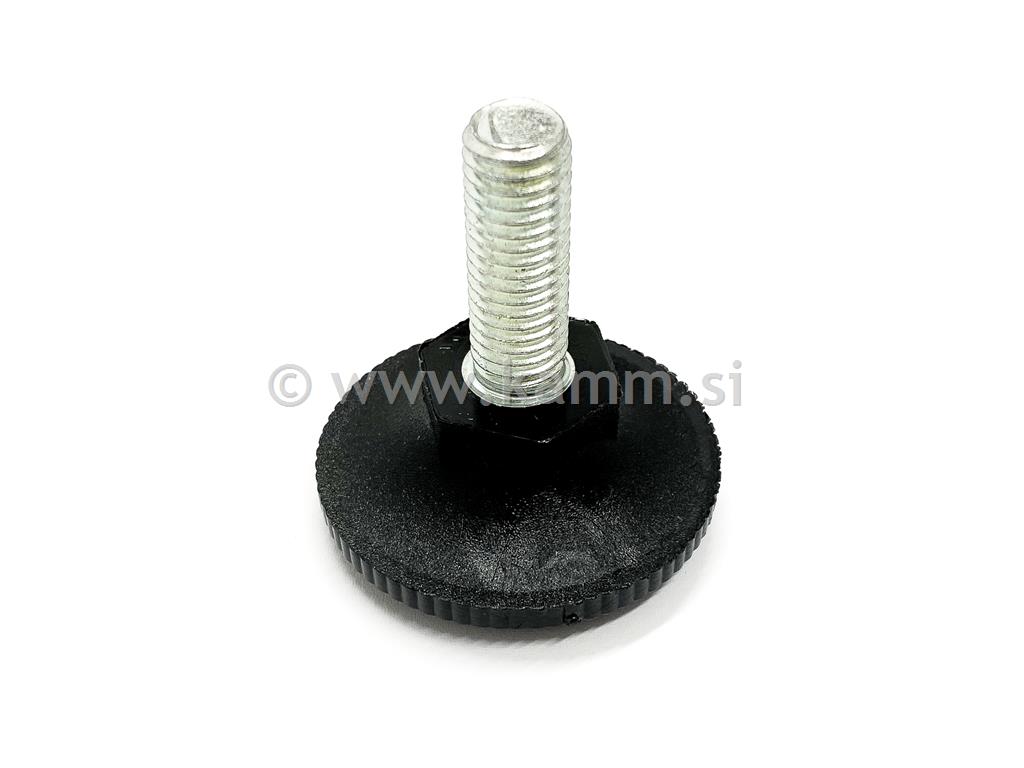 PVC in cinkane regulirne nogice