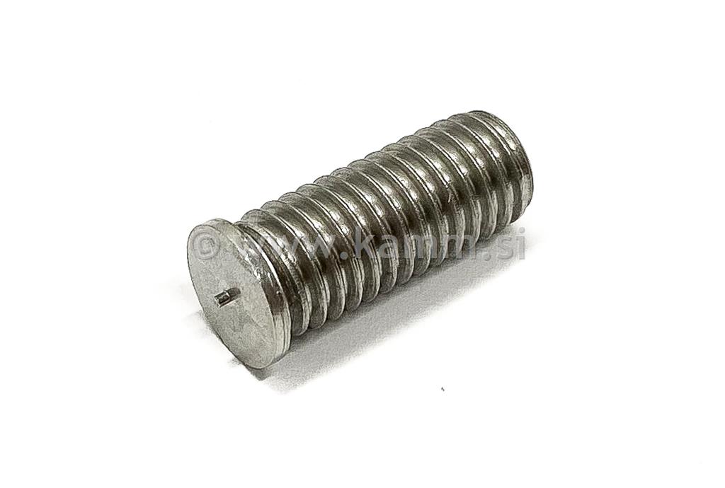 Inox privarilni vijak 32501
