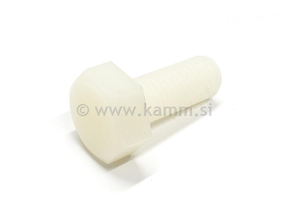 PVC celi navoj DIN 933