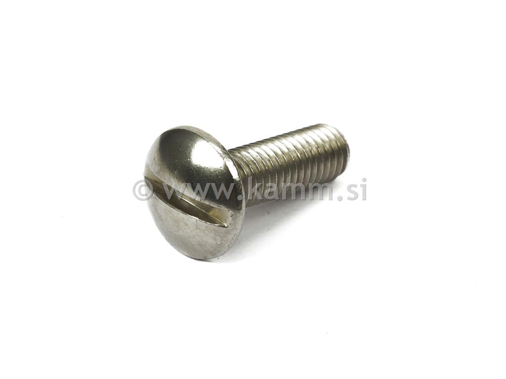 Inox strojni vijak DIN 9056