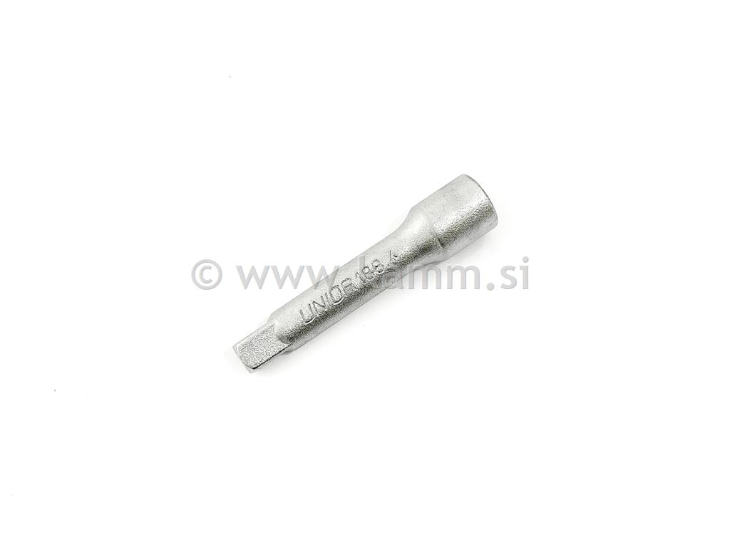 Podaljšek 1/4" - kratek