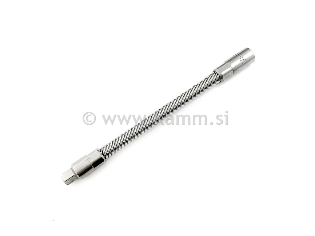 Podaljšek 1/4" - gibljiv