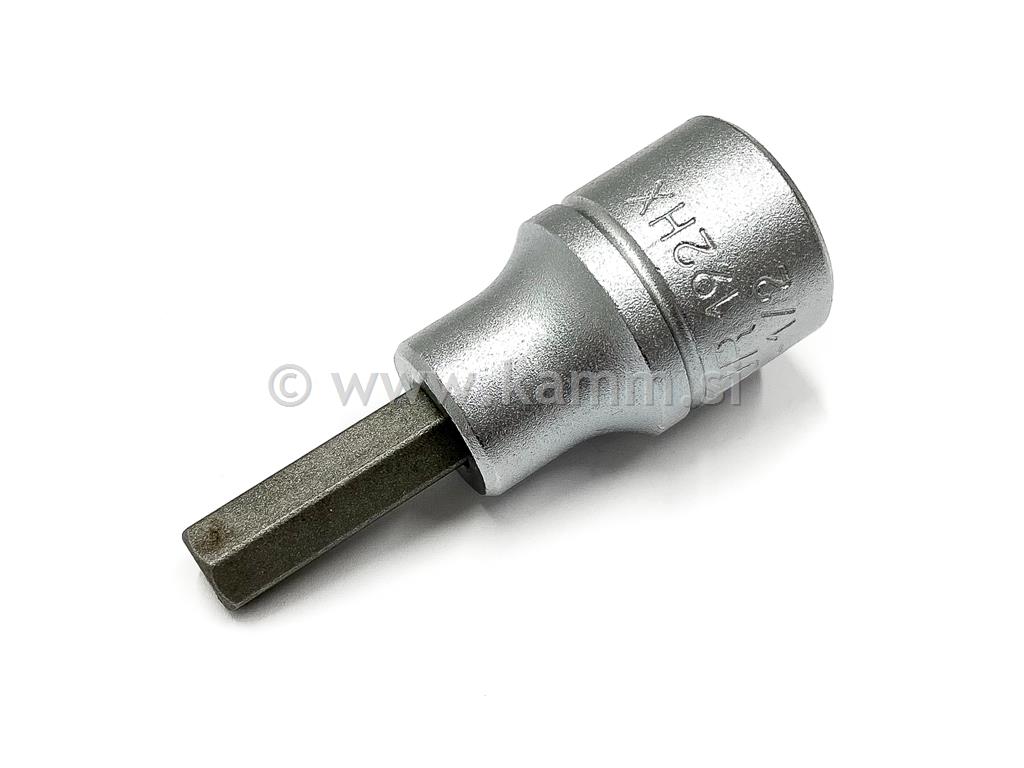 Nastavek vijačni 1/2" - imbus