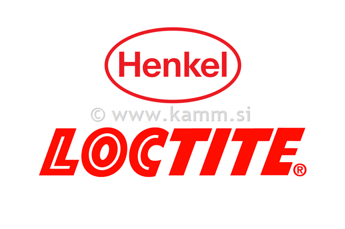 Loctite in nicro lok - varovala vijakov