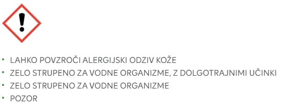 Varnostni list