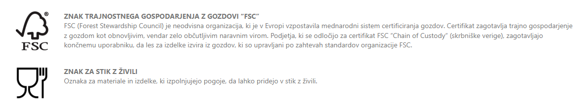 Varnostni list