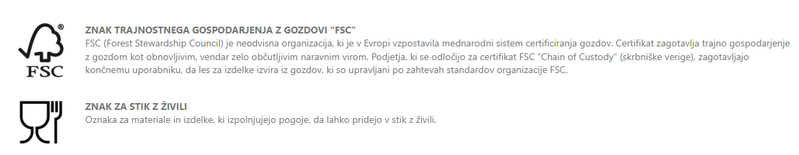 Varnostni list