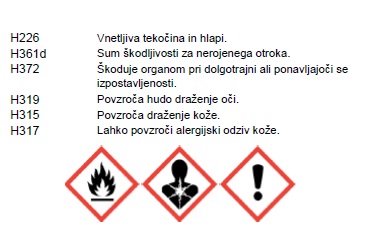 Varnostni list