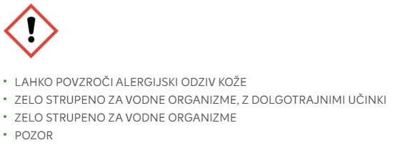Varnostni list